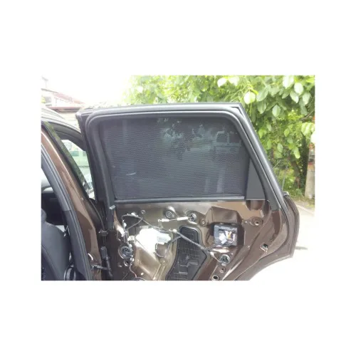 Perdele auto interior 5 bucati compatibile Audi Q5 SUV 2008-2017 — imaginea 4
