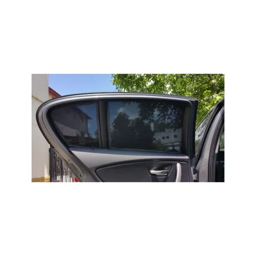 Perdele auto interior 5 bucati compatibile BMW Seria 1 E87 2004-2011 — imaginea 6