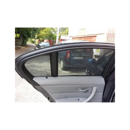 Perdele auto interior 5 bucati compatibile BMW Seria 3 E90 Sedan 2005-2012 — imaginea 4