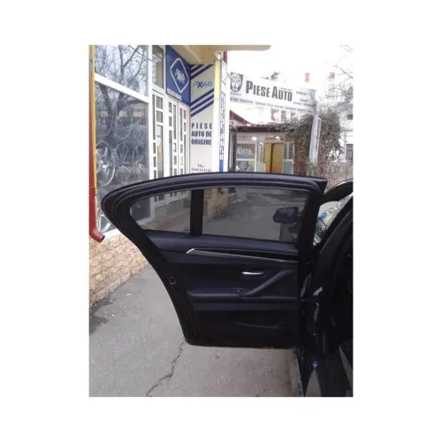 Perdele auto interior 5 bucati compatibile BMW Seria 5 F10 Sedan 2010-2017 — imaginea 2