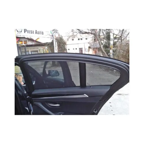 Perdele auto interior 5 bucati compatibile BMW Seria 5 F10 Sedan 2010-2017 — imaginea 4