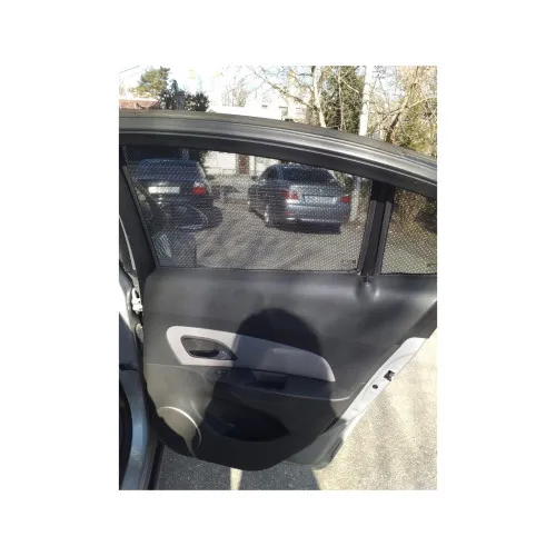 Perdele auto interior 5 bucati compatibile Chevrolet Cruze Sedan 2009-2016 — imaginea 2