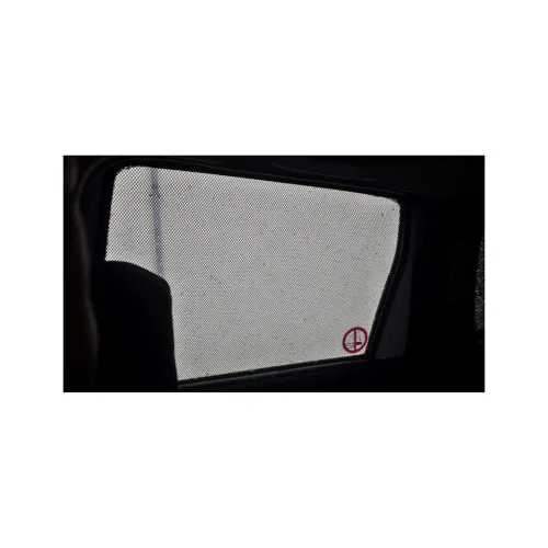 Perdele auto interior 5 bucati compatibile Dacia Duster I 2010-2017 — imaginea 3