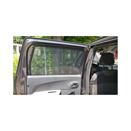 Perdele auto interior 5 bucati compatibile Dacia Lodgy 2012-2022 — imaginea 4