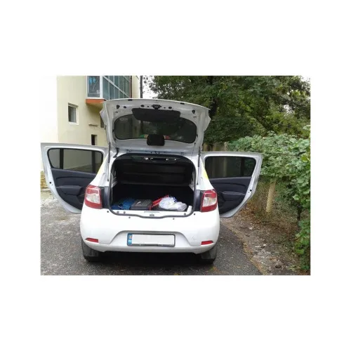 Perdele auto interior 5 bucati compatibile Dacia Sandero III Stepway 2021-> — imaginea 2