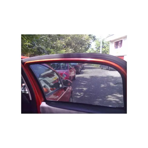 Perdele auto interior 5 bucati compatibile Fiat Grande Punto Hatchback 2005-2018 — imaginea 2