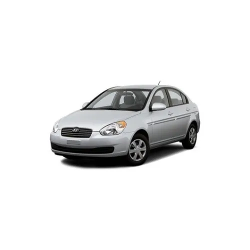 Perdele auto interior 5 bucati compatibile Hyundai Accent III Sedan 2005-2011