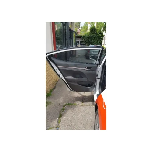Perdele auto interior 5 bucati compatibile Hyundai Elantra VI Sedan 2016-2020 — imaginea 5