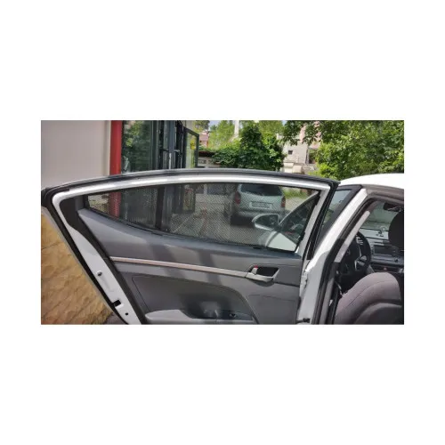 Perdele auto interior 5 bucati compatibile Hyundai Elantra VI Sedan 2016-2020 — imaginea 4