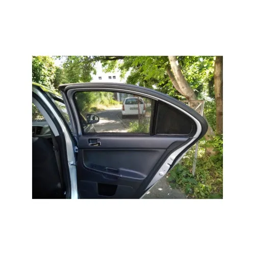 Perdele auto interior 5 bucati compatibile Mitsubishi Lancer Sedan 2007-2017 — imaginea 2