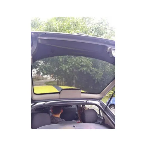 Perdele auto interior 5 bucati compatibile Opel Astra G Hatchback 1998-2008 — imaginea 2