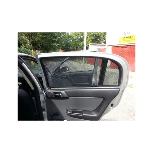 Perdele auto interior 5 bucati compatibile Opel Astra G Sedan 1998-2008 — imaginea 3