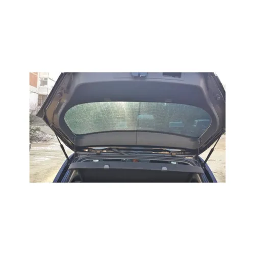 Perdele auto interior 5 bucati compatibile Opel Astra H Hatchback 2004-2014 — imaginea 4