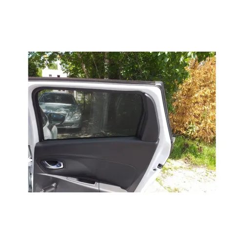 Perdele auto interior 5 bucati compatibile Renault Clio IV Break 2013-2019 — imaginea 3