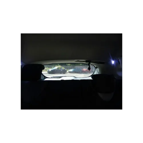 Perdele auto interior 5 bucati compatibile Renault Clio IV Hatchback 2012-2019 — imaginea 2