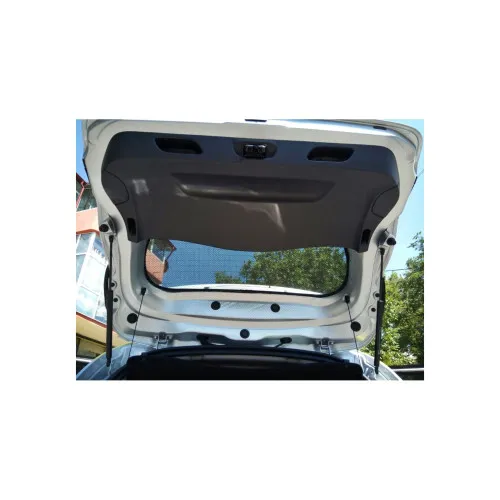 Perdele auto interior 5 bucati compatibile Renault Clio IV Hatchback 2012-2019 — imaginea 3