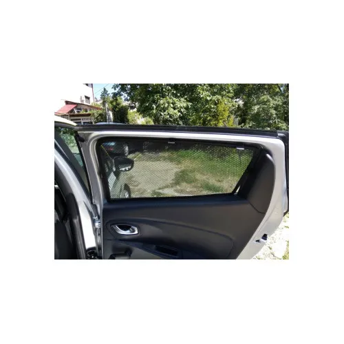 Perdele auto interior 5 bucati compatibile Renault Clio IV Hatchback 2012-2019 — imaginea 4