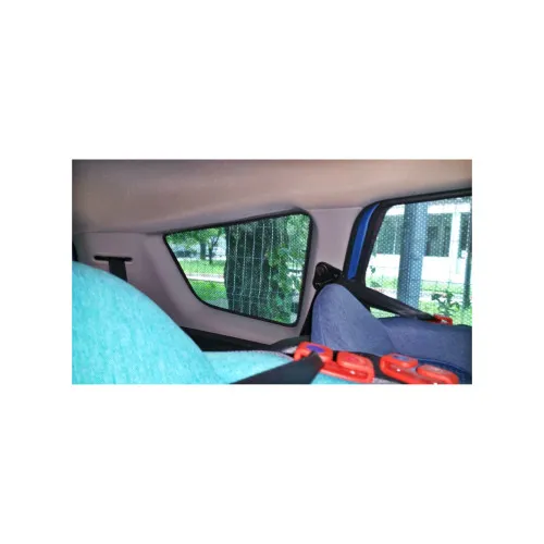 Perdele auto interior 5 bucati compatibile Renault Grand Scenic III Facelift 2013-2016 — imaginea 6