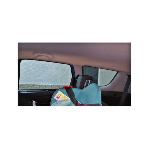 Perdele auto interior 5 bucati compatibile Renault Grand Scenic III Facelift 2013-2016 — imaginea 7