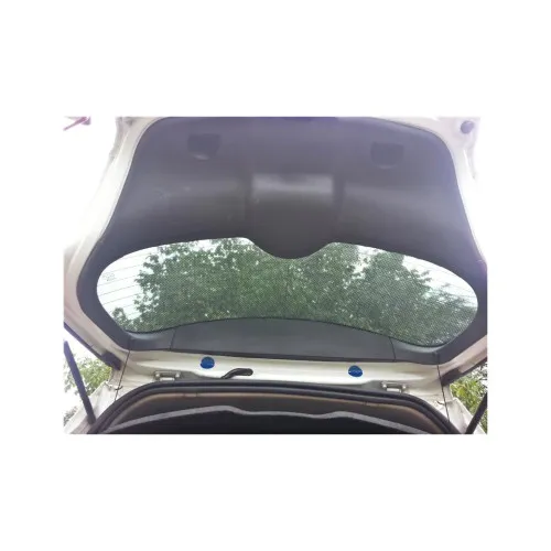 Perdele auto interior 5 bucati compatibile Renault Megane II Hatchback 2002-2009 — imaginea 5