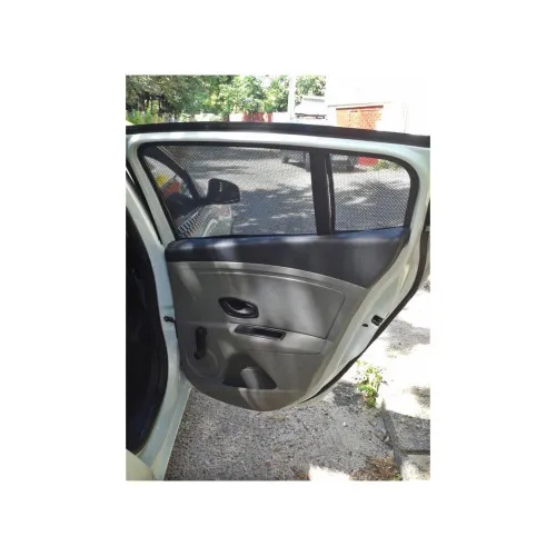 Perdele auto interior 5 bucati compatibile Renault Megane III Hatchback Sedan 2008-2016 — imaginea 2