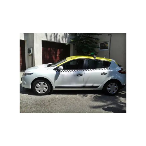 Perdele auto interior 5 bucati compatibile Renault Megane III Hatchback Sedan 2008-2016