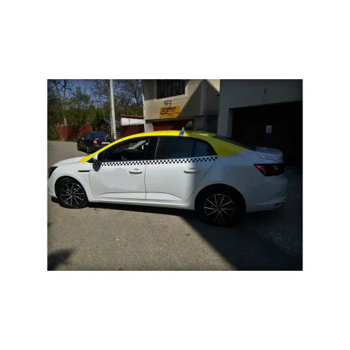 Perdele auto interior 5 bucati compatibile Renault Megane IV Sedan 2016-2024