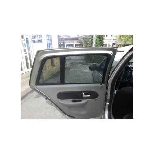 Perdele auto interior 5 bucati compatibile Renault Symbol II Sedan 2008-2013 — imaginea 3
