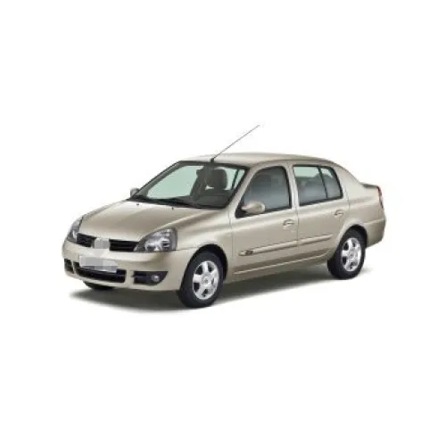 Perdele auto interior 5 bucati compatibile Renault Symbol Sedan 2002-2008
