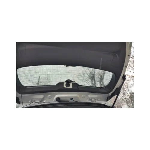 Perdele auto interior 5 bucati compatibile Toyota Auris II Hatchback 2015-2018 — imaginea 4