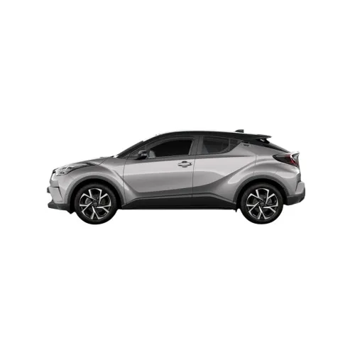 Perdele auto interior 5 bucati compatibile Toyota CHR SUV 2016->