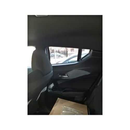 Perdele auto interior 5 bucati compatibile Toyota CHR SUV 2016-> — imaginea 4