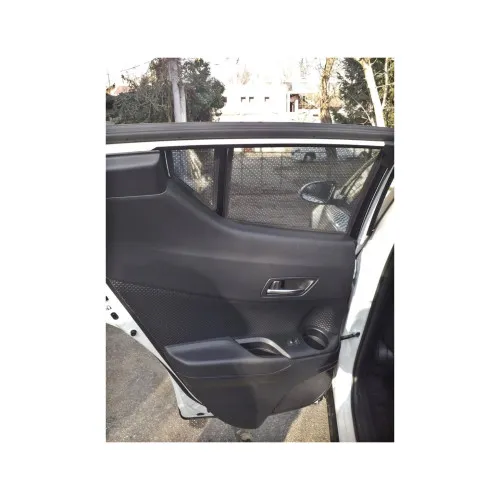 Perdele auto interior 5 bucati compatibile Toyota CHR SUV 2016-> — imaginea 3