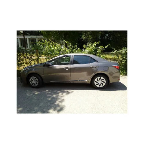 Perdele auto interior 5 bucati compatibile Toyota Corolla E170 Sedan 2013-2019