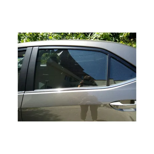 Perdele auto interior 5 bucati compatibile Toyota Corolla E170 Sedan 2013-2019 — imaginea 2