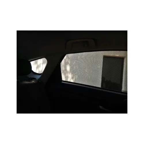 Perdele auto interior 5 bucati compatibile Toyota Prius XW30 2009-2015 — imaginea 3