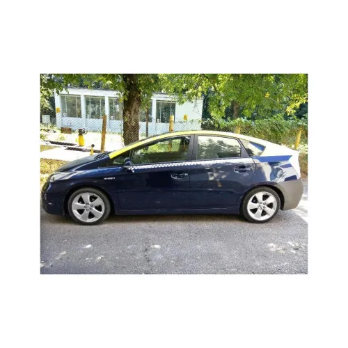 Perdele auto interior 5 bucati compatibile Toyota Prius XW30 2009-2015
