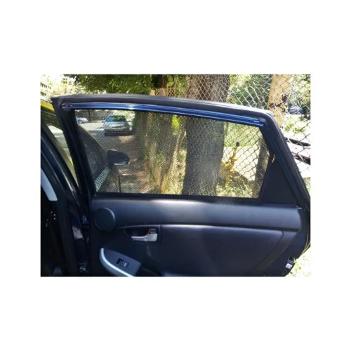 Perdele auto interior 5 bucati compatibile Toyota Prius XW30 2009-2015 — imaginea 4