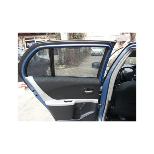 Perdele auto interior 5 bucati compatibile Toyota Yaris II Hatchback 2005-2013 — imaginea 4