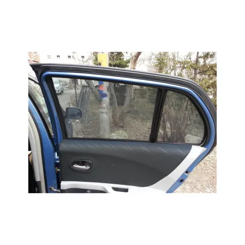 Perdele auto interior 5 bucati compatibile Toyota Yaris II Hatchback 2005-2013 — imaginea 5