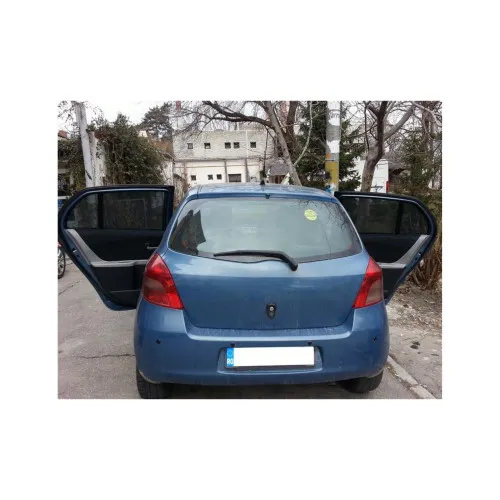 Perdele auto interior 5 bucati compatibile Toyota Yaris II Hatchback 2005-2013 — imaginea 3