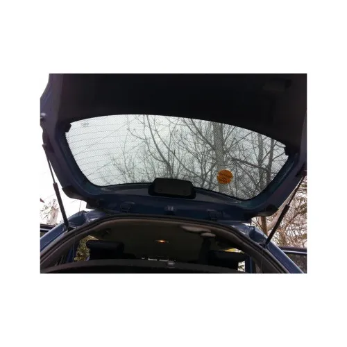 Perdele auto interior 5 bucati compatibile Toyota Yaris II Hatchback 2005-2013 — imaginea 2