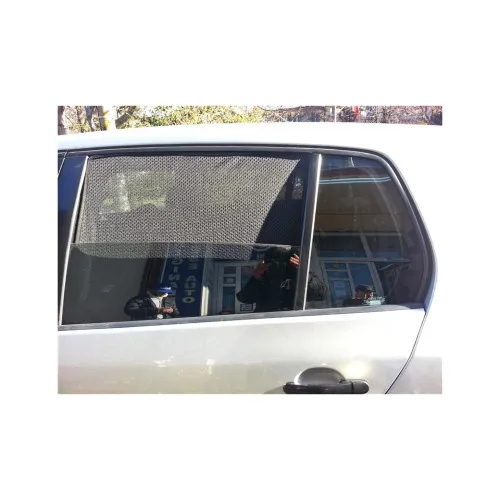 Perdele auto interior 5 bucati compatibile Volkswagen Golf V Hatchback 2004-2009 — imaginea 6