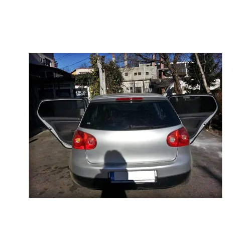 Perdele auto interior 5 bucati compatibile Volkswagen Golf V Hatchback 2004-2009 — imaginea 4