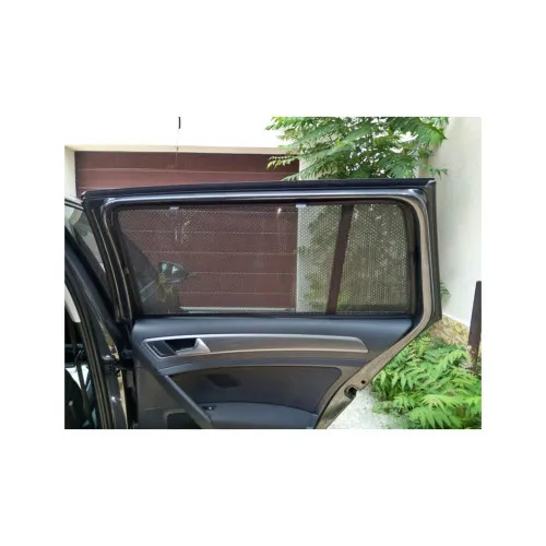 Perdele auto interior 5 bucati compatibile Volkswagen Golf VII Break 2013-2020 — imaginea 5