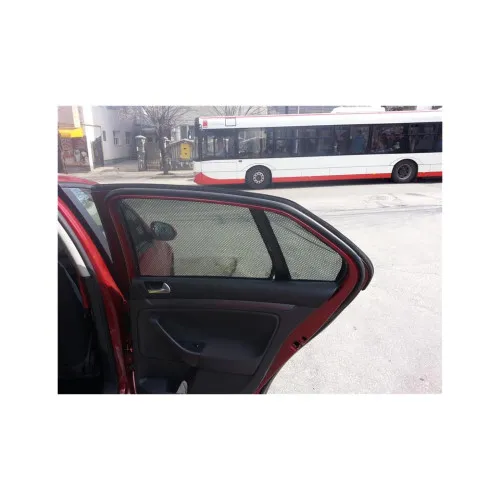 Perdele auto interior 5 bucati compatibile Volkswagen Jetta V Sedan 2005-2011 — imaginea 4