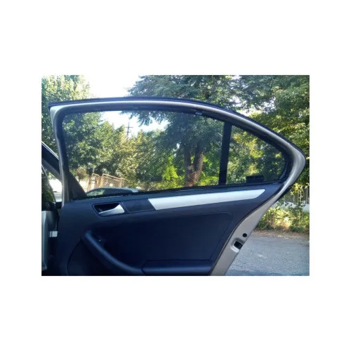 Perdele auto interior 5 bucati compatibile Volkswagen Jetta VI Sedan 2011-2017 — imaginea 3
