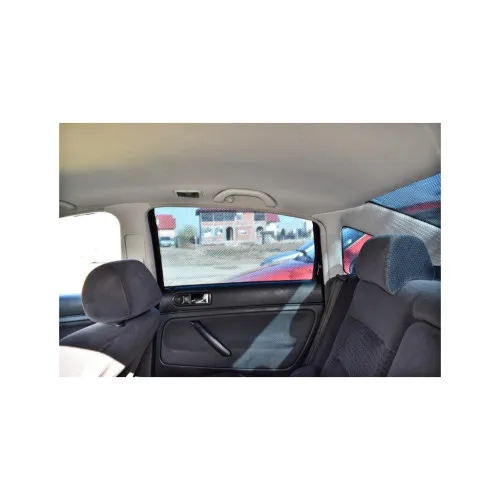 Perdele auto interior 5 bucati compatibile Volkswagen Passat B5 Sedan 1997-2005 — imaginea 3