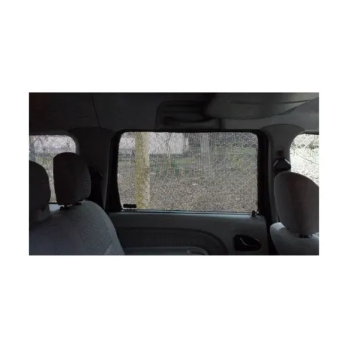Perdele auto interior 6 bucati compatibile Dacia Logan MCV I 2006-2012 — imaginea 7