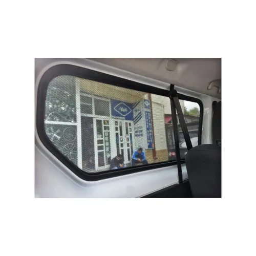 Perdele auto interior 6 bucati compatibile Renault Trafic III 2014-2023 — imaginea 3